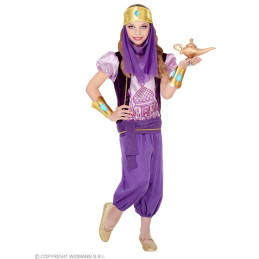 Costume ODALISCA - Tg L 11/13 anni 158 cm