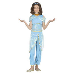 Costume ODALISCA JASMINE - Tg 10/12 anni