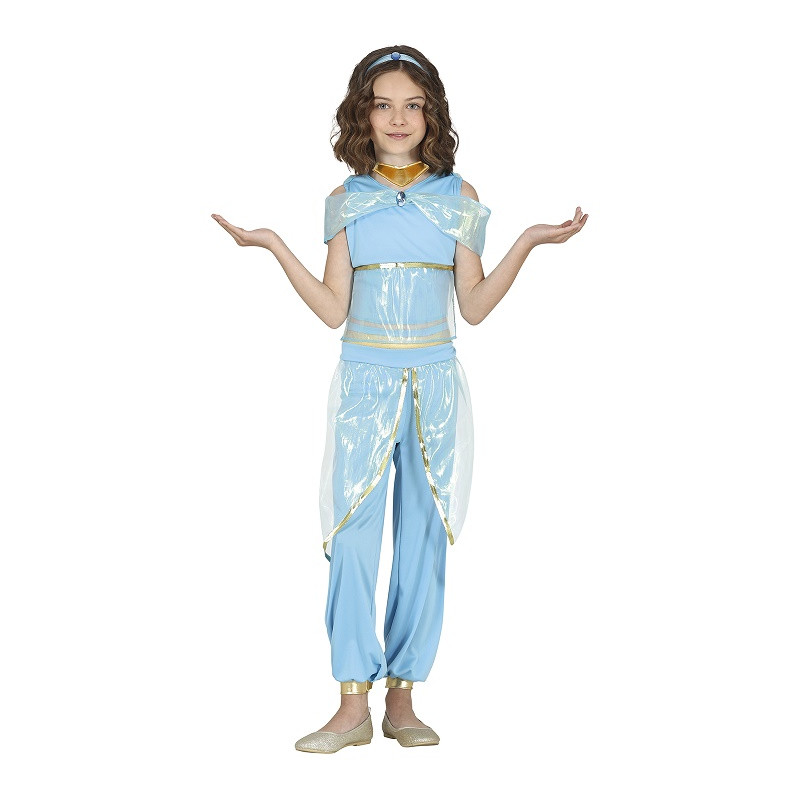 Costume ODALISCA JASMINE - Tg 5/6 anni