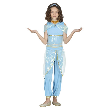 Costume ODALISCA JASMINE - Tg 5/6 anni