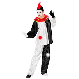 Costume PIERROT - Tg S 48/50