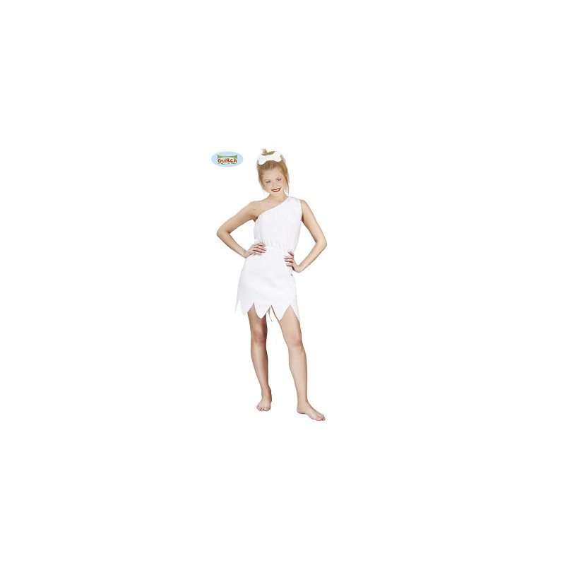 Costume PRIMITIVA FLINSTONE - Tg L 46/48