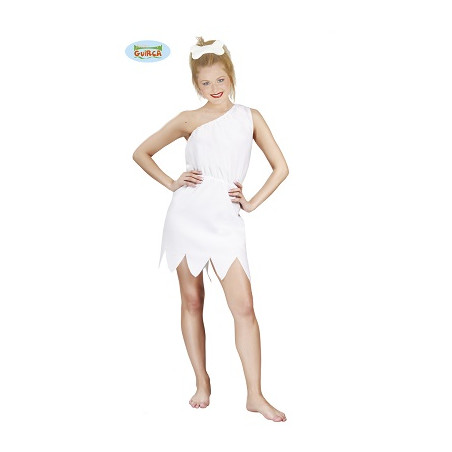 Costume PRIMITIVA FLINSTONE - Tg L 46/48