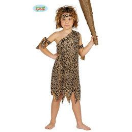Costume PRIMITIVO - Tg 5/6 anni