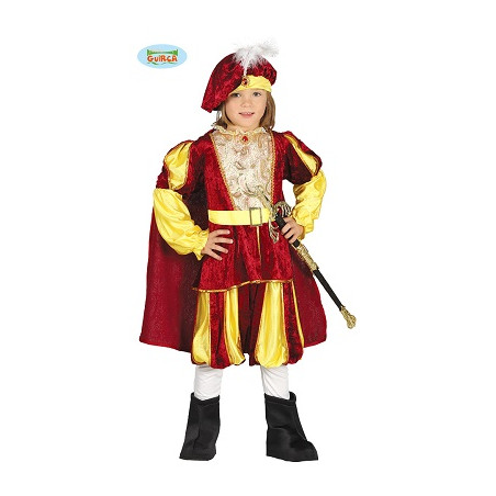 Costume PRINCIPE  - Tg 3/4 anni