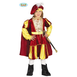 Costume PRINCIPE - Tg 5/6 anni