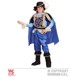 Costume PRINCIPE AZZURRO - Tg L 11/13 anni 158 cm