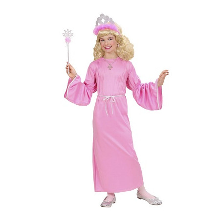 Costume PRINCIPESSA AURORA - Tg M 8/10 anni 140 cm