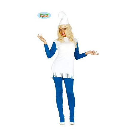 Costume PUFFETTA - Tg L 46/48