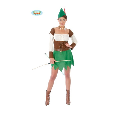 Costume ROBIN HOOD - Tg L 46/48