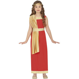 Costume ROMANA - Tg 10/12 anni