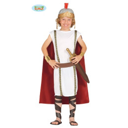 Costume ROMANO - Tg 5/6 anni