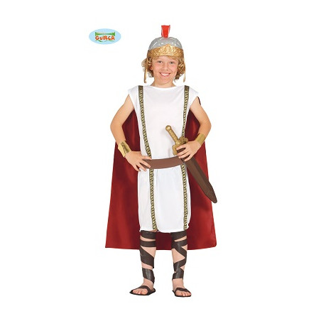 Costume ROMANO - Tg 5/6 anni