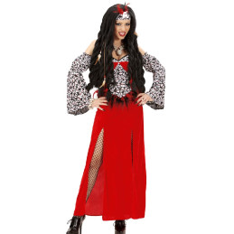 Costume SACERDOTESSA VOODOO - Tg M 44/46