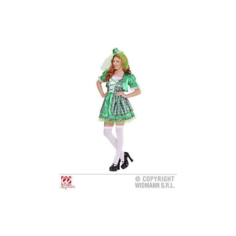 Costume SAN PATRICK Donna - Tg M 44/46