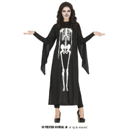 Costume SCHELETRO - Tg  L 46/48