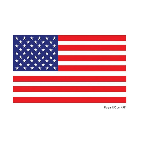 Bandiera 90x150 AMERICA