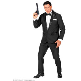 Costume SMOKING 007 - Tg L 52/54