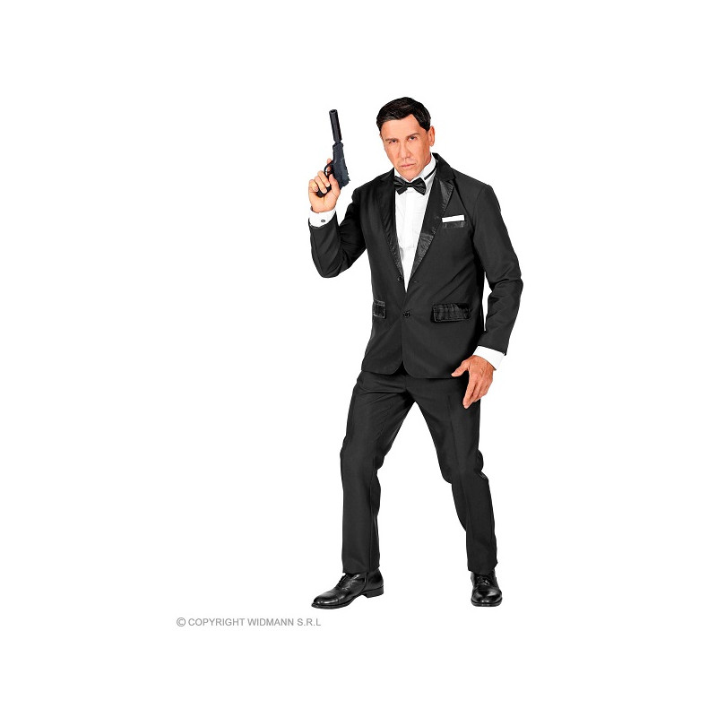 Costume SMOKING 007 - Tg L 52/54