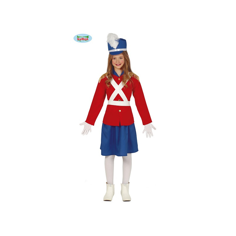 Costume SOLDATO SCHIACCIANOCI - Tg 10/12 anni