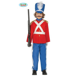 Costume SOLDATO SCHIACCIANOCI - Tg 7/9 anni