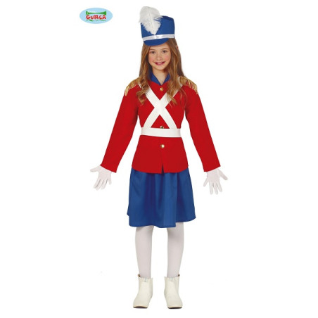 Costume SOLDATO SCHIACCIANOCI - Tg 7/9 anni