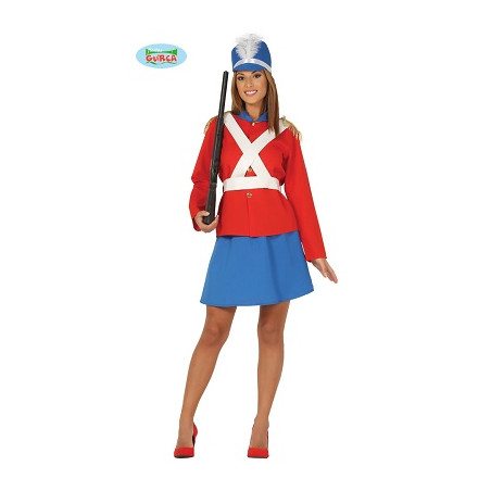 Costume SOLDATO SCHIACCIANOCI - Tg L 46/48