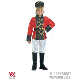 Costume SOLDATO SCHIACCIANOCI - Tg M 8/10 anni 140 cm