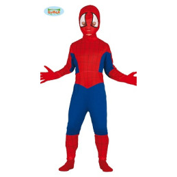Costume SPIDERMAN - Tg 7/9 anni