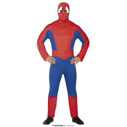 Costume SPIDERMAN - Tg L 52/54