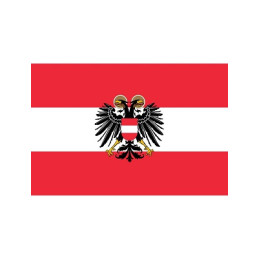 Bandiera 90x150 AUSTRIA