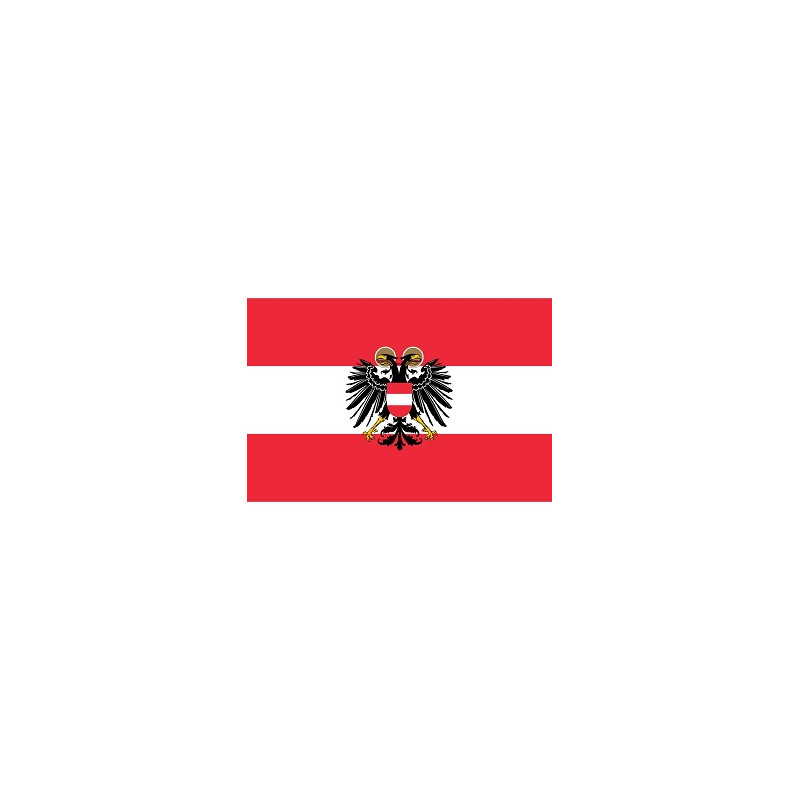 Bandiera 90x150 AUSTRIA
