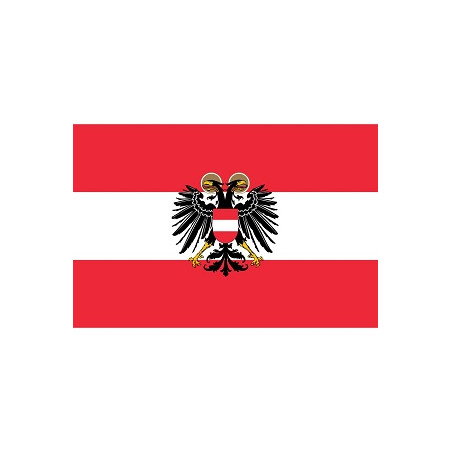 Bandiera 90x150 AUSTRIA