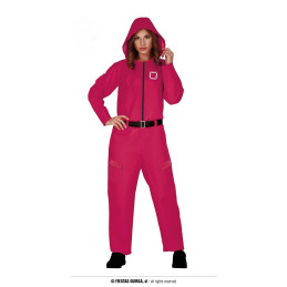 Costume SQUID GAME - Tg M 42/44