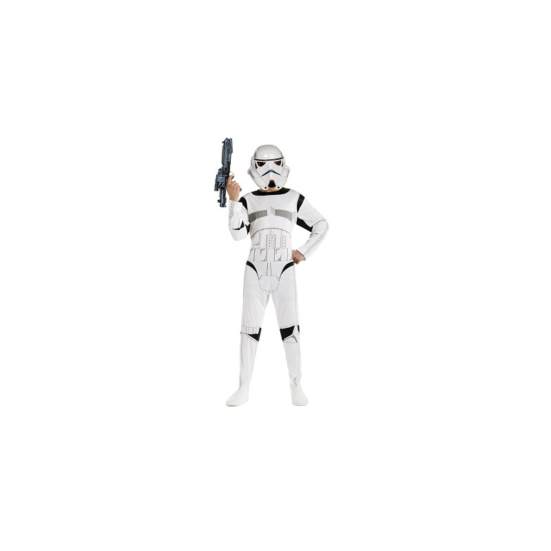 Costume STAR WARS STORMTROOPER - Tg 50/52