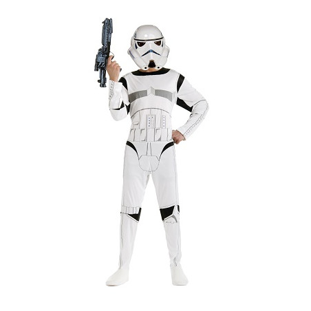 Costume STAR WARS STORMTROOPER - Tg 50/52