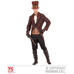 Costume STEAMPUNK - Tg L 52/54
