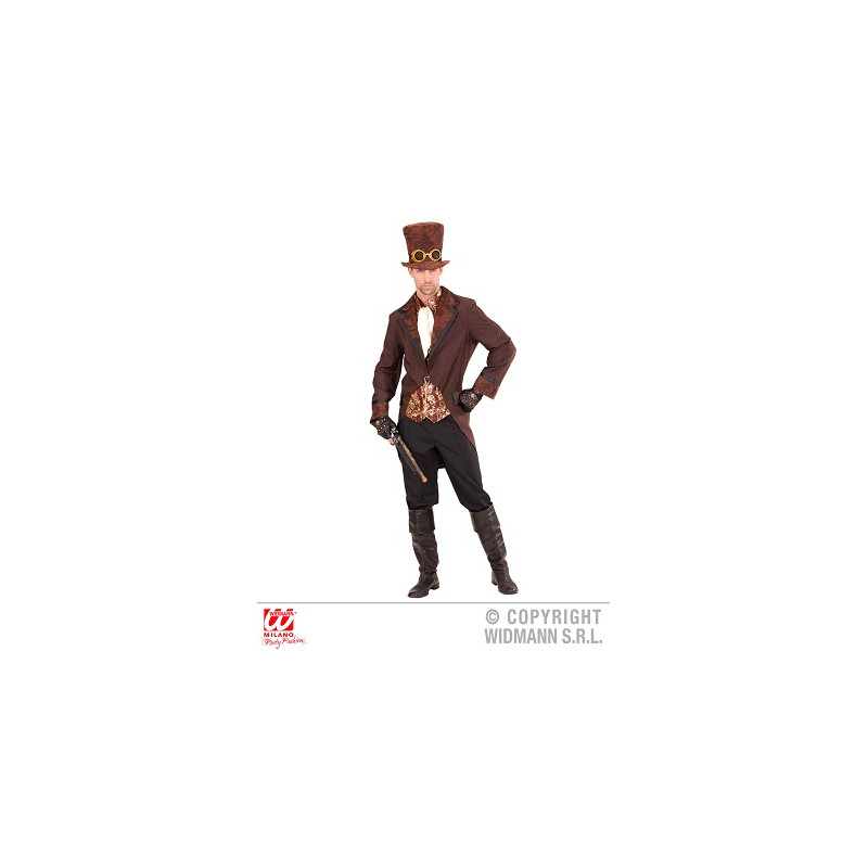 Costume STEAMPUNK - Tg L 52/54