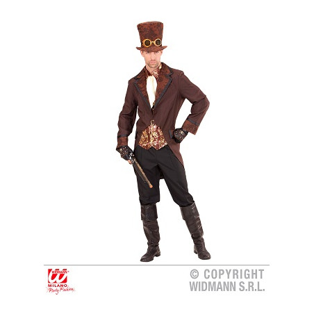 Costume STEAMPUNK - Tg L 52/54