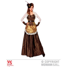 Costume STEAMPUNK - Tg M 44/46
