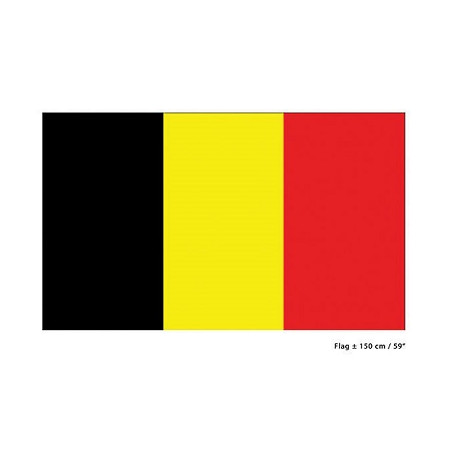 Bandiera 90x150 BELGIO