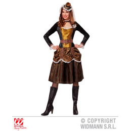 Costume STEAMPUNK - Tg M 44/46