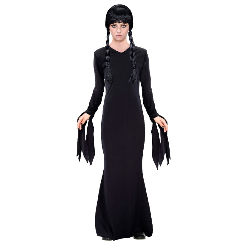 Costume STREGA MORTISIA - Tg 14/16 anni 164 cm