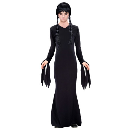 Costume STREGA MORTISIA - Tg 14/16 anni 164 cm