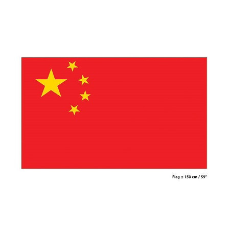 Bandiera 90x150 CINA