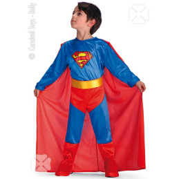 Costume SUPERMAN - Tg L 12/13 anni