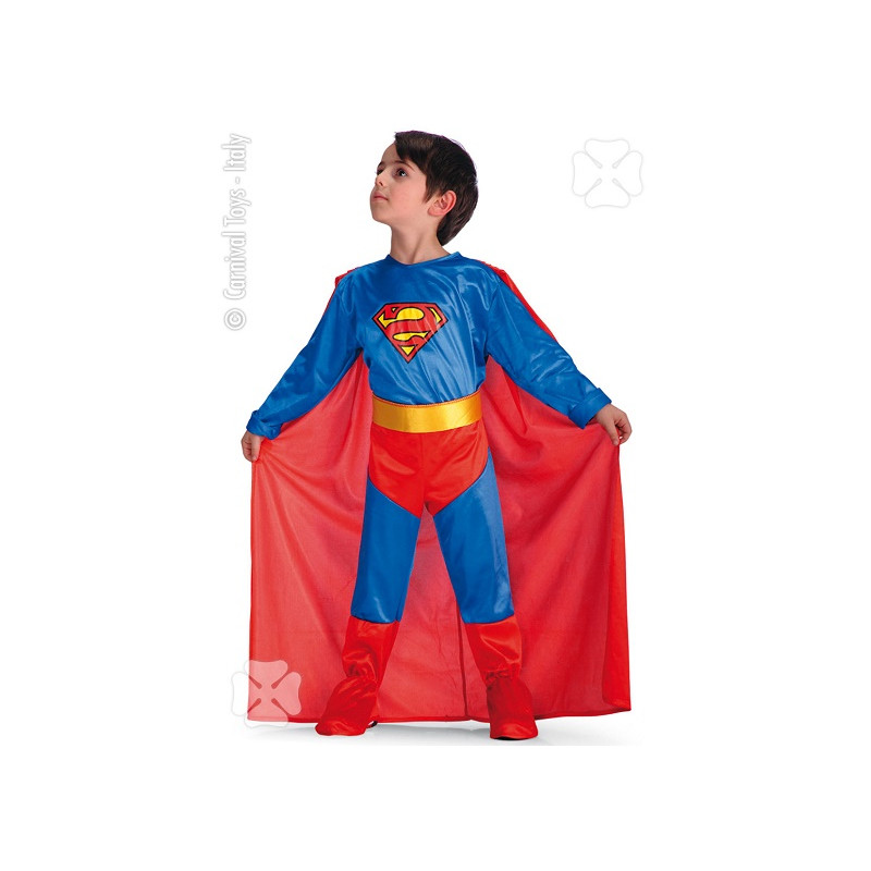 Costume SUPERMAN - Tg L 12/13 anni
