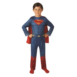 Costume SUPERMAN - Tg M 5/6 anni