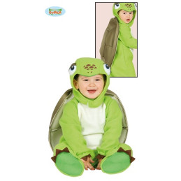 Costume TARTARUGA - Tg 12/18 mesi