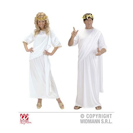 Costume TOGA ROMANA - Tg XXL 56/58